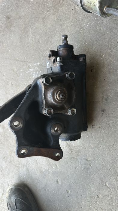 Kit direção assistida Canter 331 ou 444