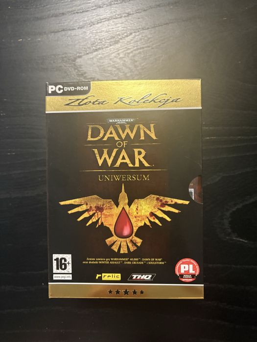 Warhammer 40k Dawn of War: Universum