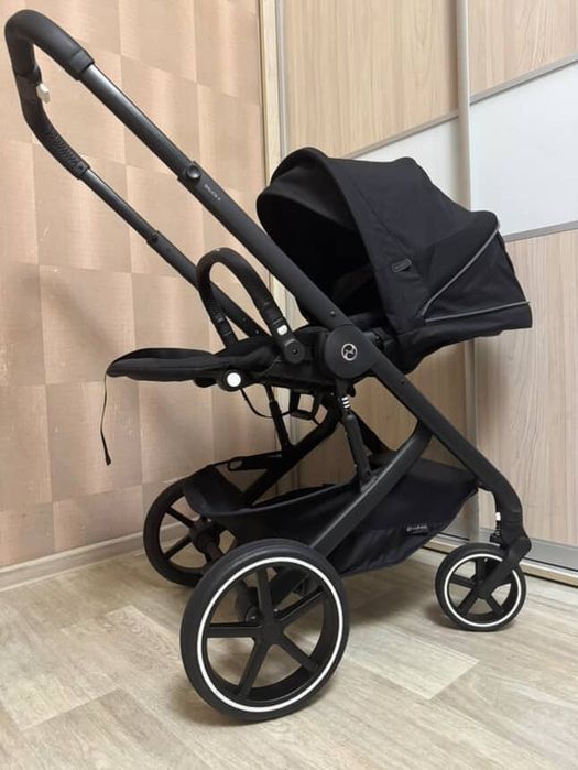 Cybex Balios S Lux 2 в 1