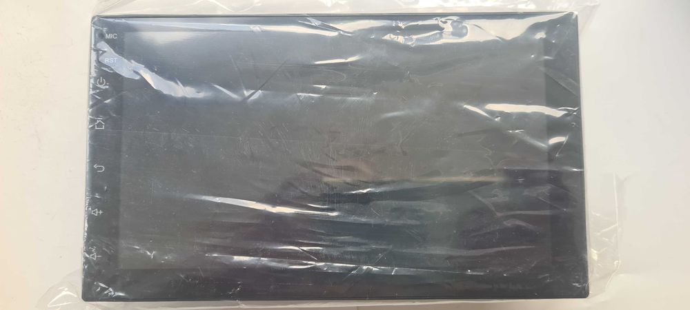 Auto Radio 7" Polgadas Novo em Caixa, com Wi-Fi, GPS e Android Auto