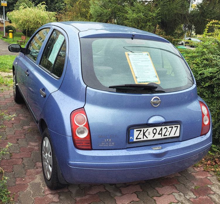 Nissan Micra