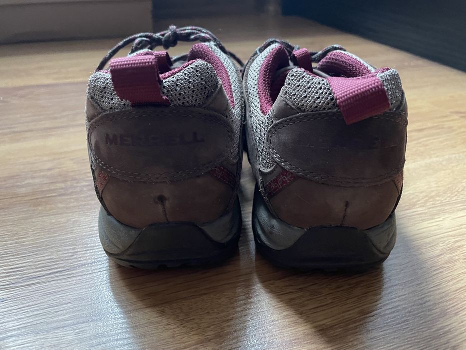 Buty trekkingowe Merrell
