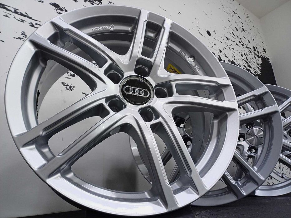 Alu Felgi 17 5x112 VOLKSWAGEN  Tayron  Tiguan 1 2 I II  AUDI  Q3 8U F3