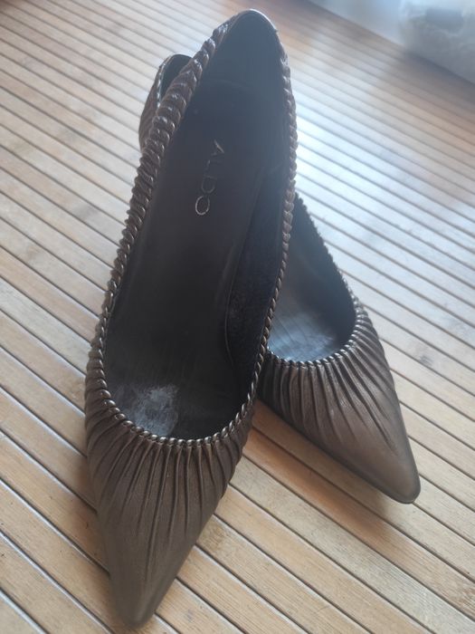 Sapatos salto Aldo