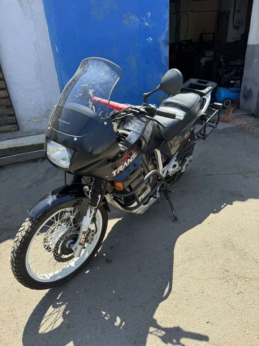 HONDA Transalp 600,