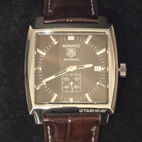 TAG Heuer Monaco