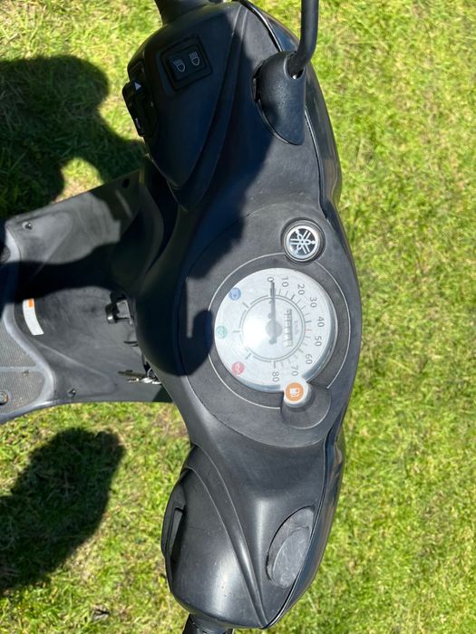 Yamaha Neo 50cc Scooter