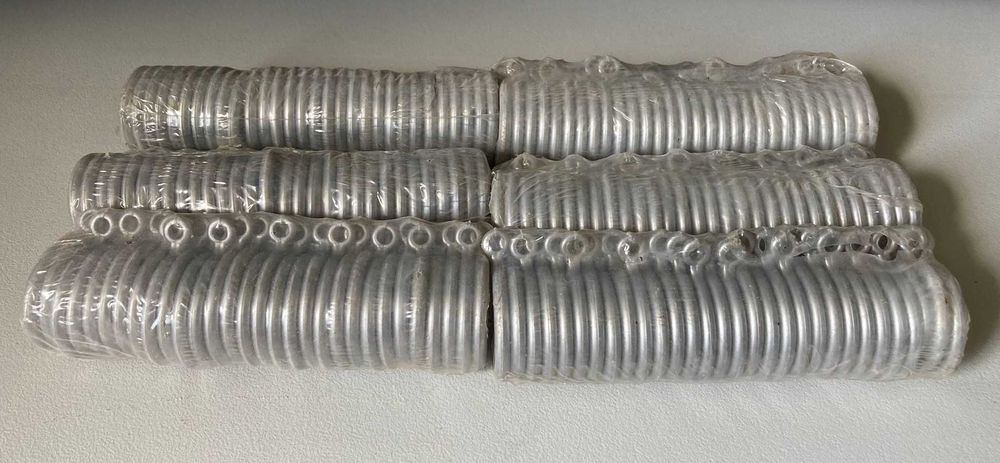 Conjuntos de 30 Argolas para Varão de Cortinado