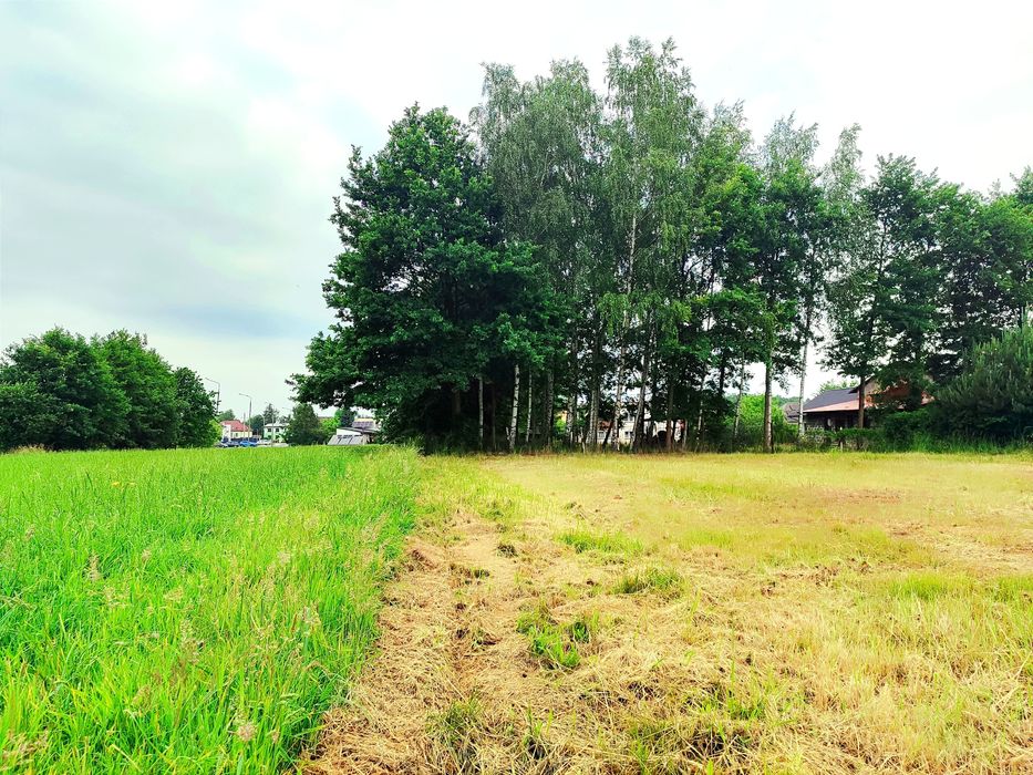 * Baranowice 870 m2 200m od sklepów i szkoły  *