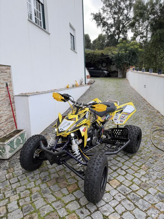 Ltr 450 2 lugares de livrete