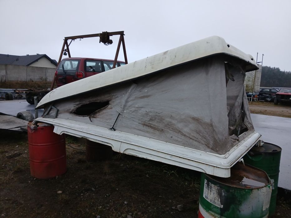 Dach podnoszony Westfalia Ford Transit do 2000r camper