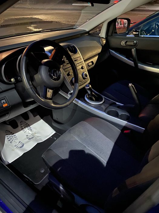 Продам MAZDA CX7