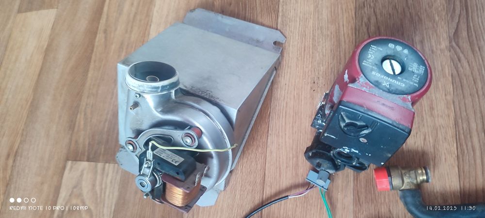 Ferroli запчастини