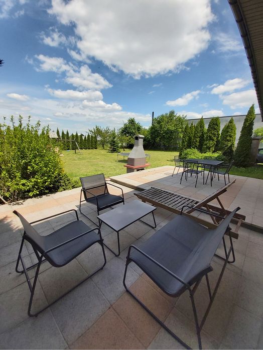 Apartament z tarasem