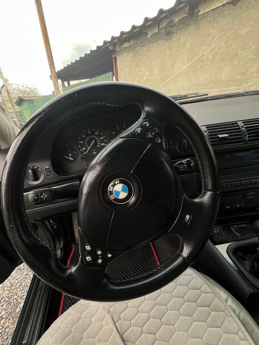 Продам БМВ Е39