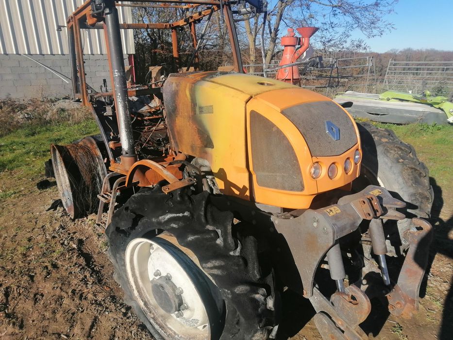 Części Renault celtis, cergos, ceres, Claas, carraro