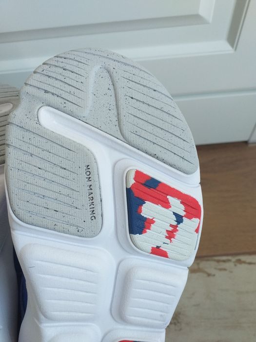 Buty 35 na wf playful fast scratch decathlon