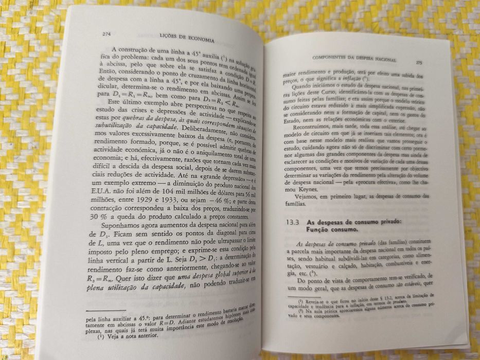 Lições de Economia - Francisco Pereira de Moura