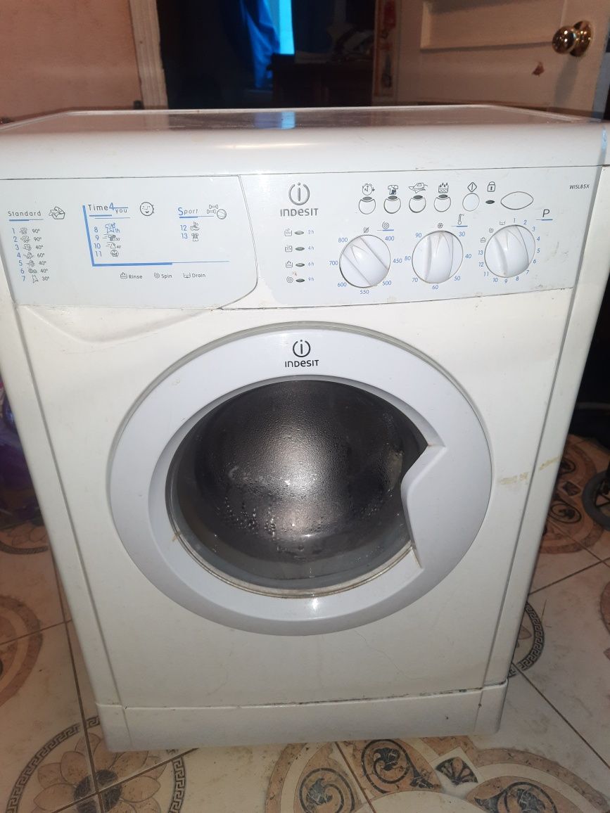 Стиральная машина индезит Indesit пральна машина.: 600 грн. - Пральні ...