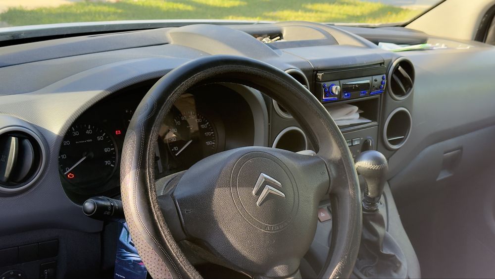Berlingo 3 lugares 1.6 HDi