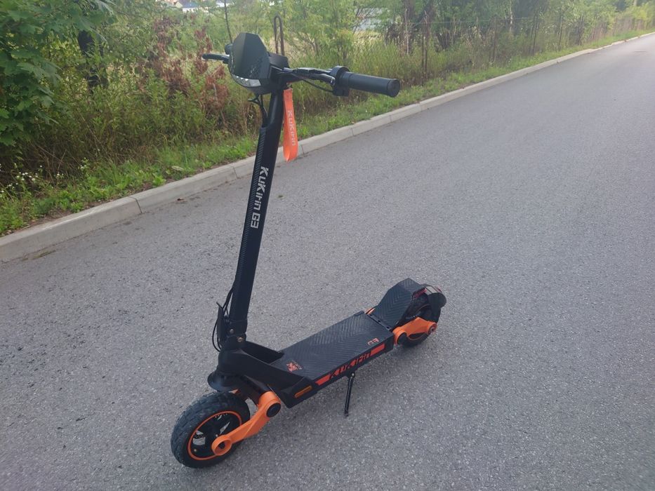 Hulajnoga Kukirin G3.