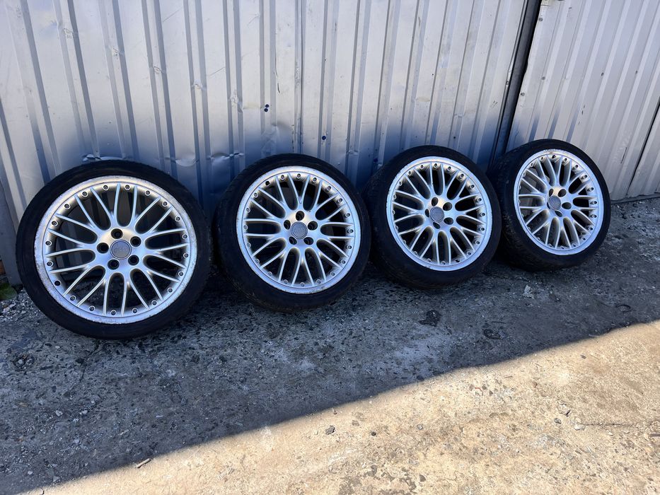 Титани R19 Audi SKoda Seat Mercedes VW Диски Колеса стиль BBS Розборка