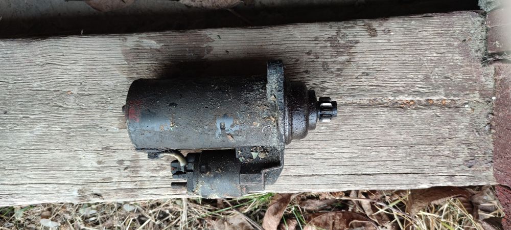 Стартер в робочому стані