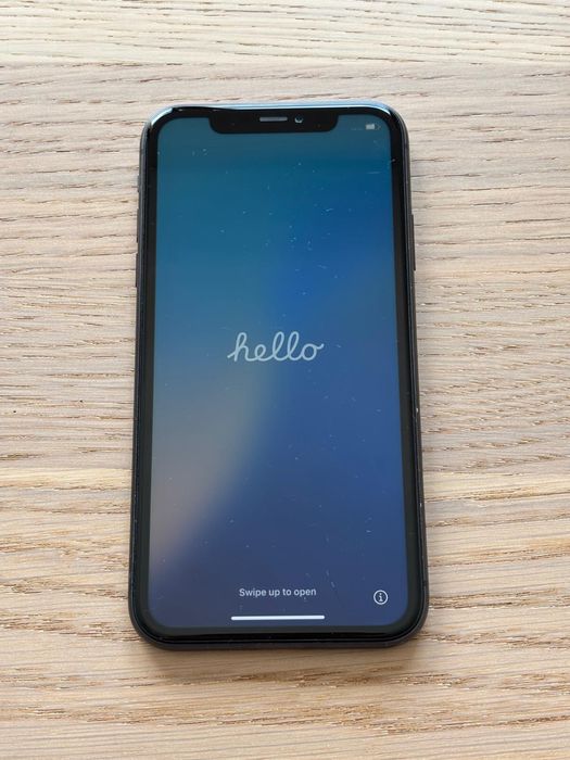 Iphone 11 64Gb preto