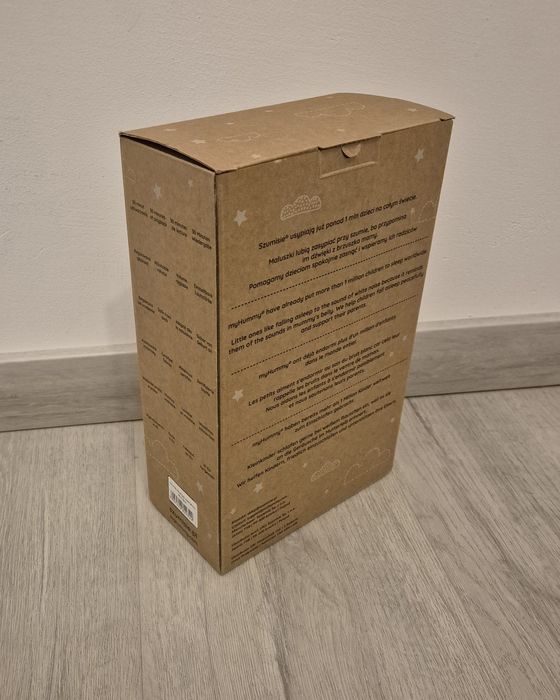 Szumiś Miluś beżowy