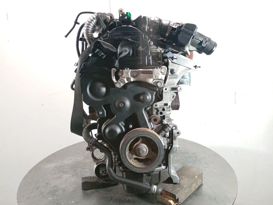 MOTOR  PEUGEOT 1.6 HDI 9HZ
