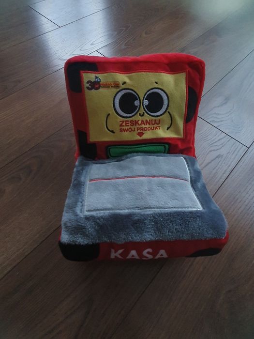 Maskotka kasa Biedronka - 25 zł