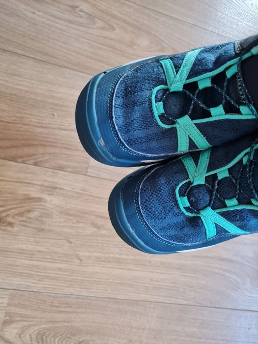 Buty Quechua 37, stan bdb