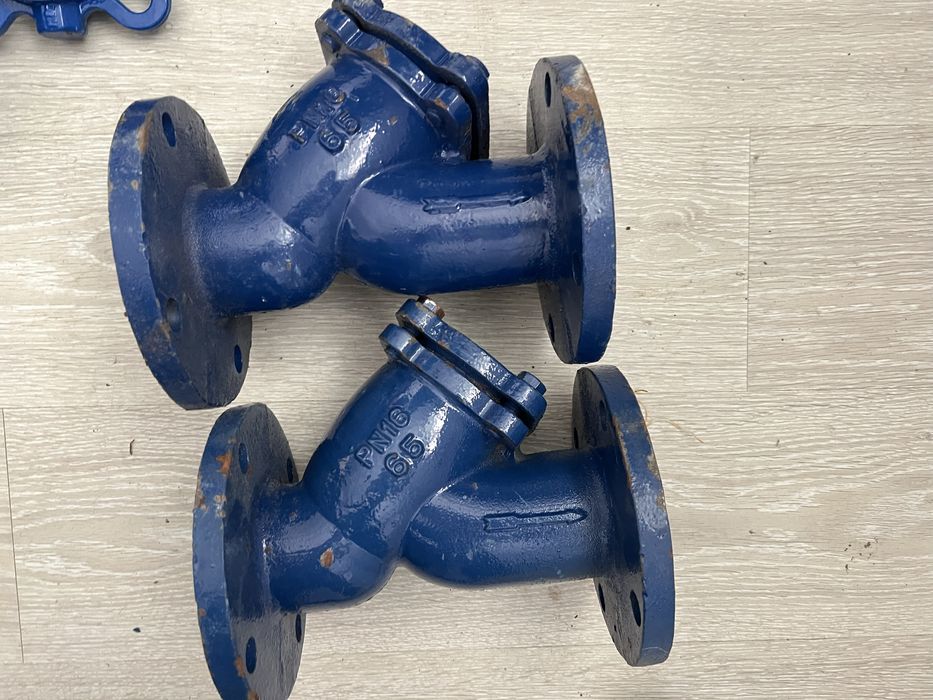 Задвижки для системи опалення , затвори поворотні дискові