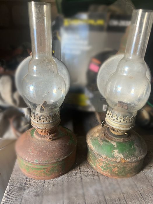 Керосиновая лампа