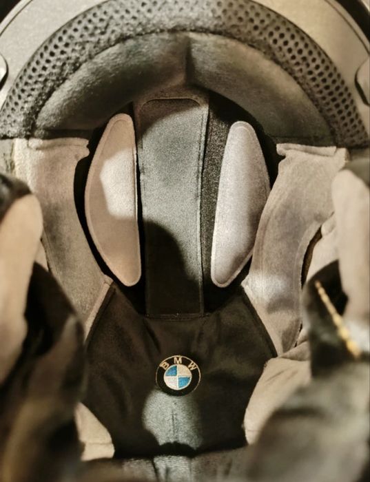 Capacete BMW / Motorrad System 6