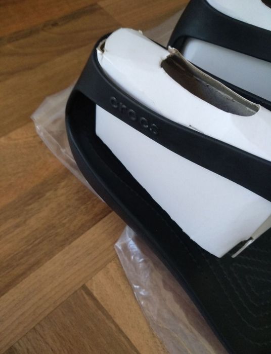 Crocs Serena Flip W7  37-38