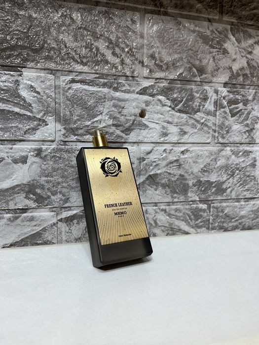 Memo French Leather Парфумована вода