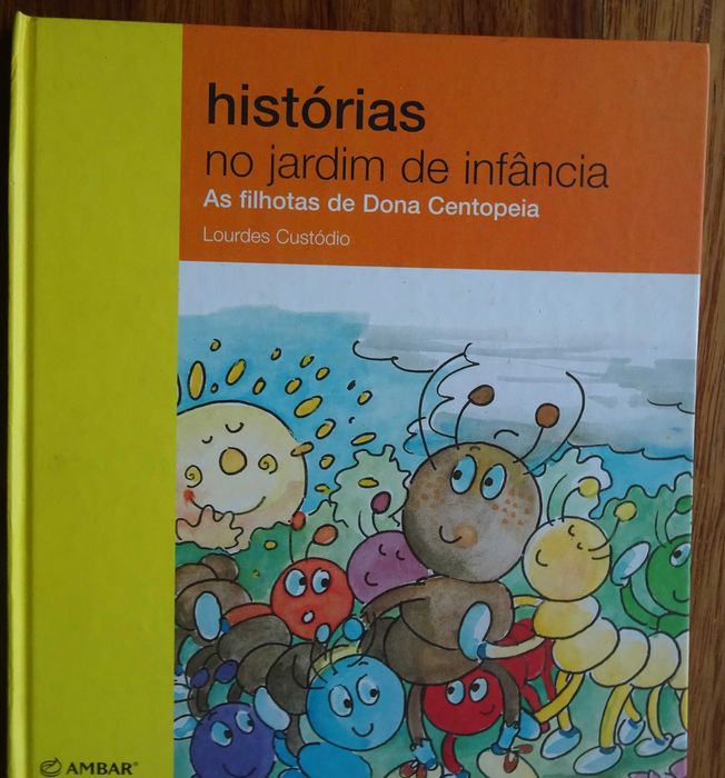 As Filhotas de Dona Centopeia