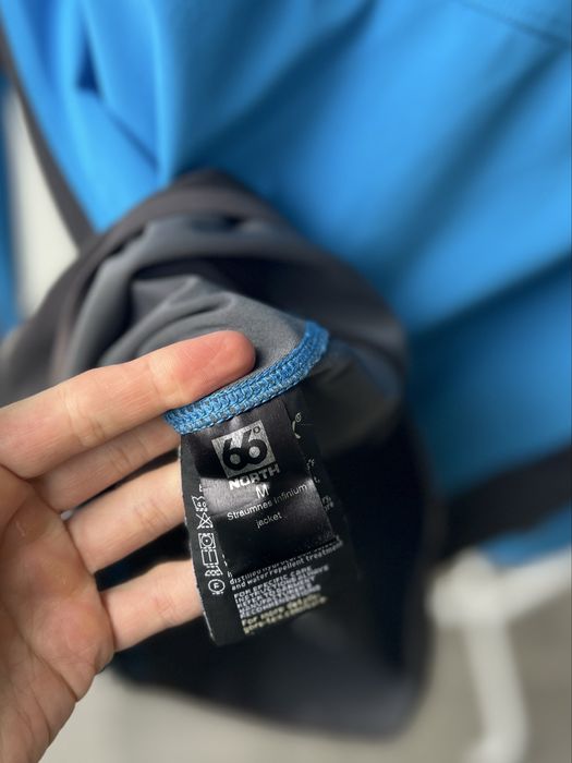 66 North Straumnes Gore Tex Infinium jacket kurtka M bieganie rowerowa