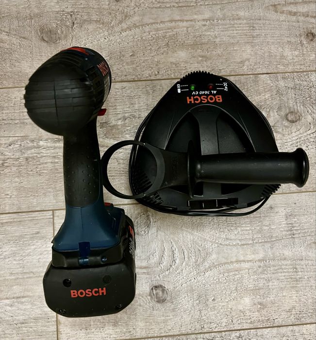 Продам аккум. бесщеточный проф. дрель-шуруповерт Bosch GSR 36 v-li