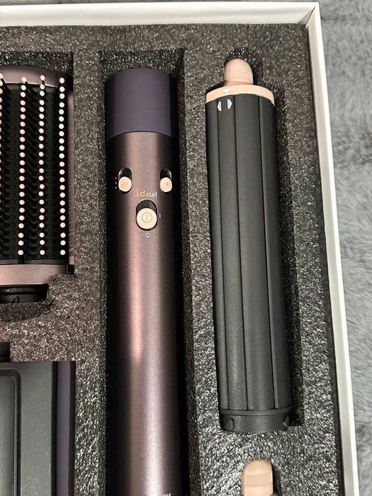 Новий Dyson HS08 Jasper Plum