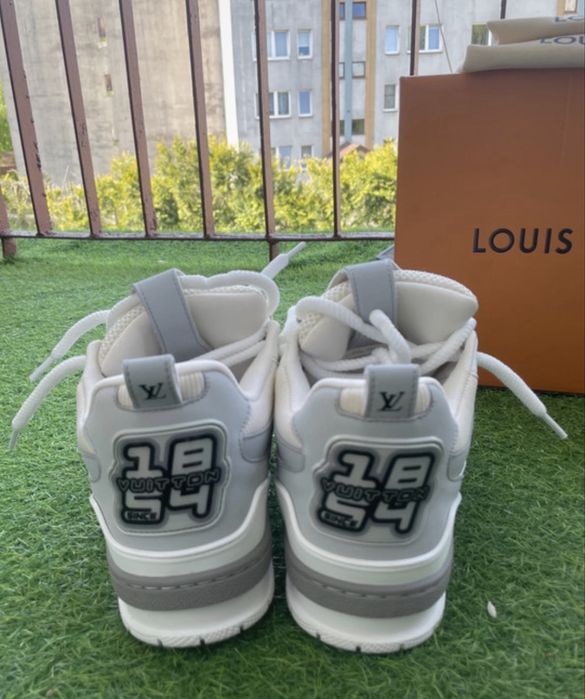 *** Buty Louis Vuitton*** LV SKATE