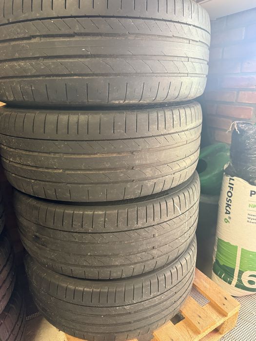 Koła Alufelgi Ford 235/50 R18