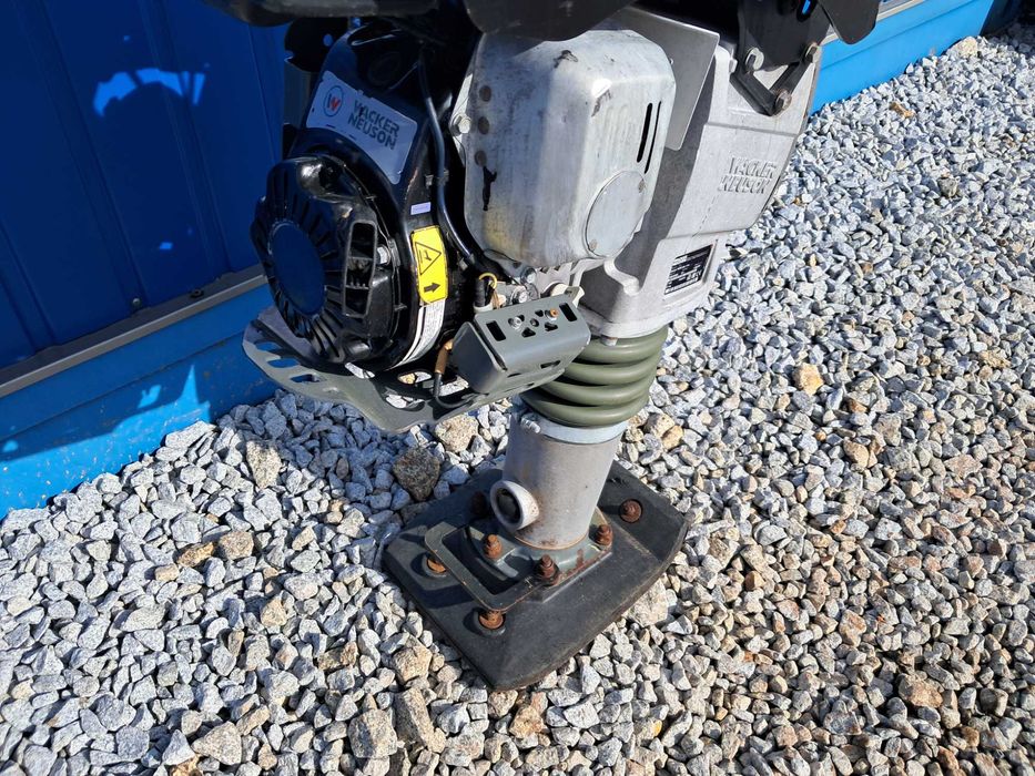 Zagęszczarka skoczek WACKER NEUSON BS 50-4 / 19r! BS 60-2 / BOMAG BT