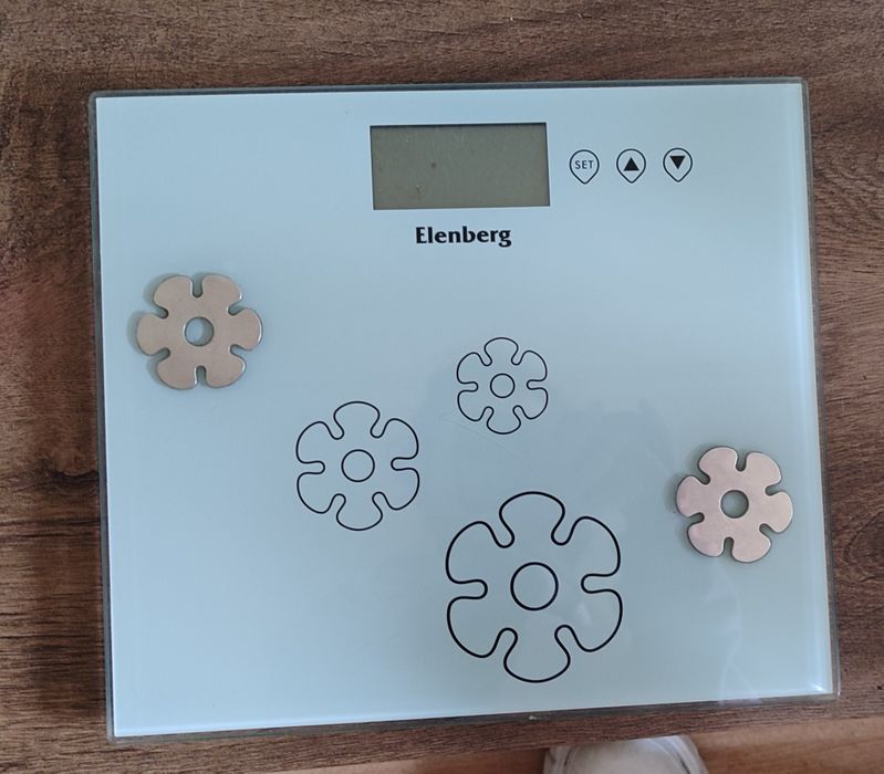 Підлогові ваги  Elenberg