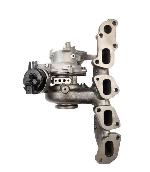 Turbosprężarka VAG 2.0 190hp