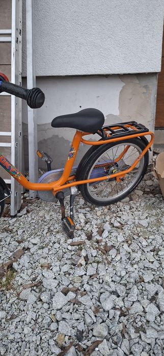 Rower dziecięcy Puky