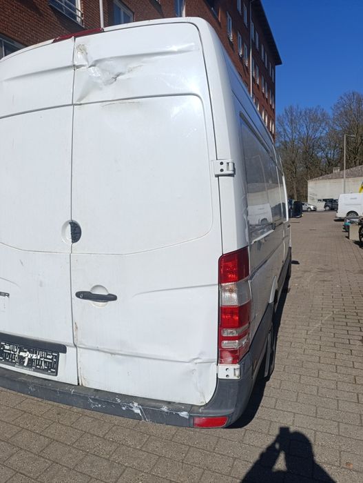 Mercedes Benz sprinter Long