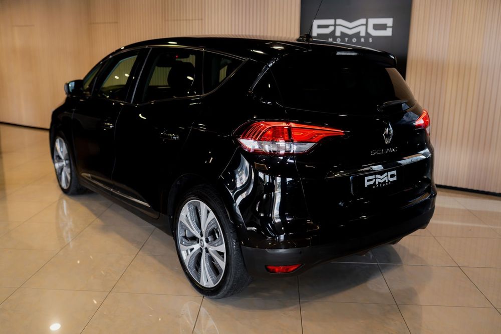 Renault Scénic 1.5 dCi Bose Edition EDC SS