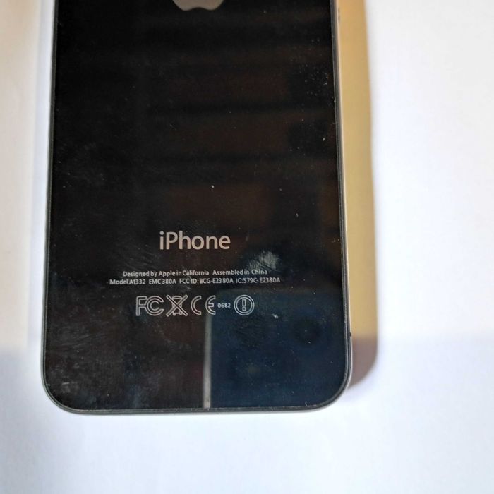 Iphone modelo A1332 (Ler Descrição)